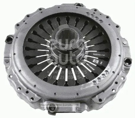 3483000258 Sachs truck Корзина сцепления