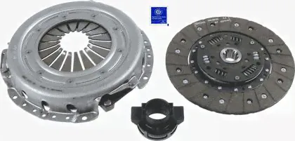 Сцепление (комплект) SACHS. Артикул 3000 951 401-0