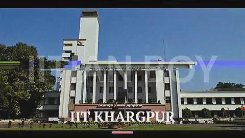IIT KHARGPUR College Campus Review || Bigest Campus of IIT #iitkharagpur #iit