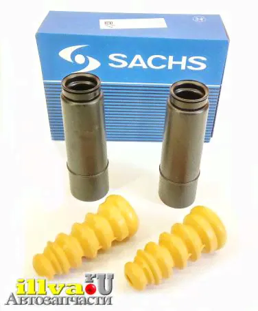 Комплект задних отбойников и пыльников на Лада Веста Sachs 900064