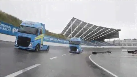 Volvo FH Performance Edition