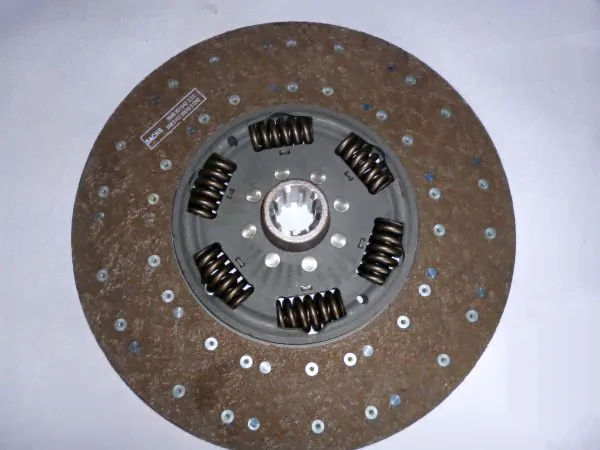 Диск сцепления ведомый КАМАЗ 491878000206, 491878000206 Sachs