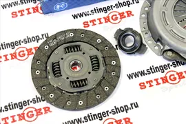 Сцепление в сборе SACHS 2110, 2170 (033)
