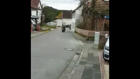 Sachs Madass Custom