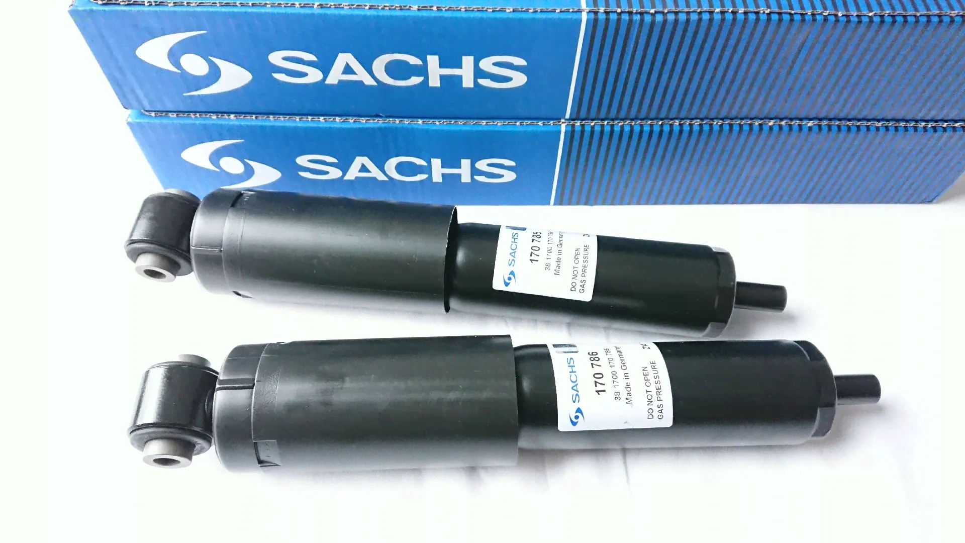 Амортизаторы задние SACHS VW TRANSPORTER IV T4