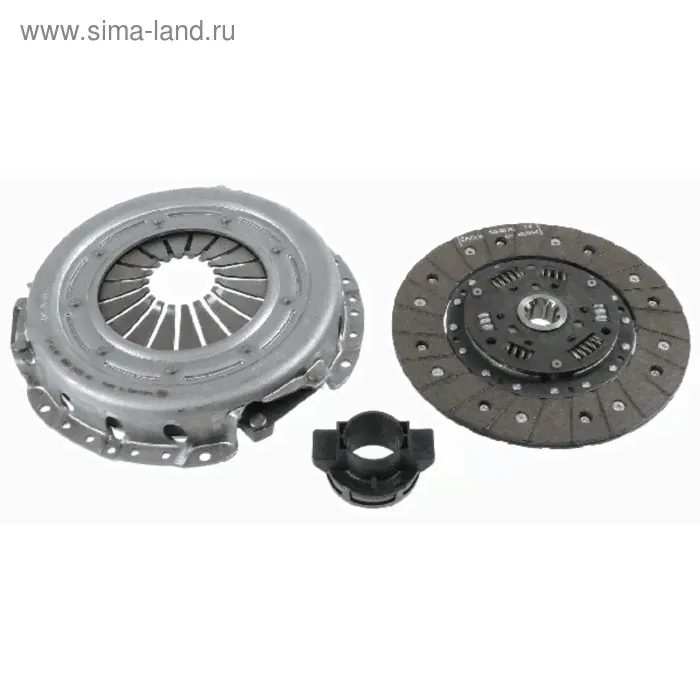Сцепление, комплект SACHS 3000951401-0