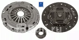 3000970082 - Комплект сцепления (SACHS) Volkswagen Passat B6 (2005-2010)