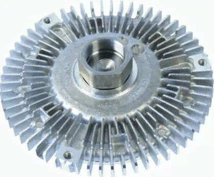 Муфта (вискомуфта) вентилятора SACHS. Артикул 2100 037 031-1