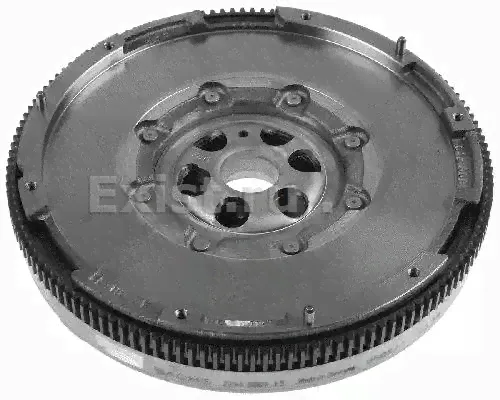 SACHS 2294000113. Маховик двухмассовый Audi A3/A3 Sportback/A6 C6 03>13 Volkswagen Golf Plus V/Golf V/Golf VI 03>18 Skoda Octavia II/Octavia II Combi/Yeti 04>17 Seat Altea/Altea XL/Leon 04>12-1