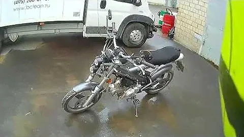 Мотопутешествия wov1 \   Sachs MadAss 125