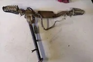 Подножки подножка Sachs Madass Сакс Мадасс 125