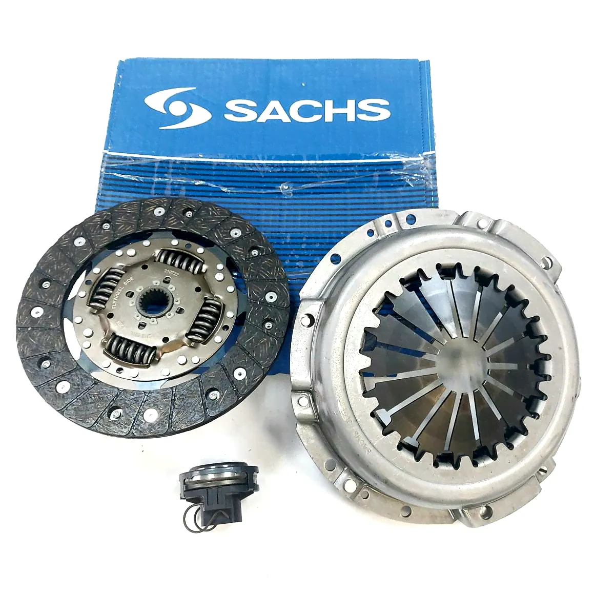 Комплект сцепления 2123 SACHS 3000951603 Китай-0