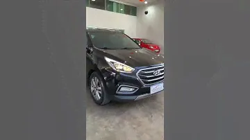 HYUNDAI IX35 GLS - 2017