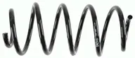 Пружина подвески передняя SACHS 993 065 Skoda Yeti, Volkswagen Caddy/Golf