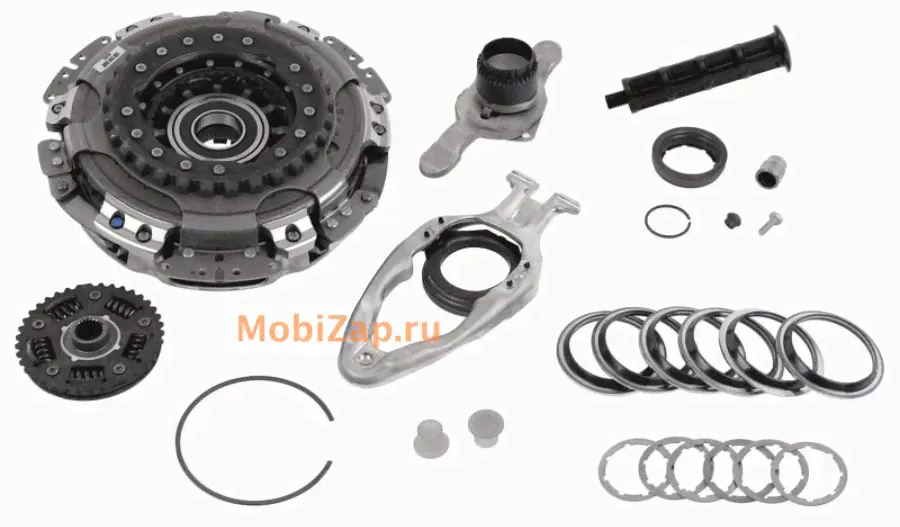 3000943003 SACHS Комплект сцепления-0