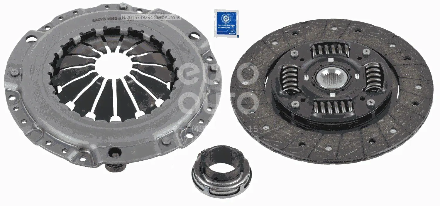 Комплект сцепления SACHS 3000846001-0