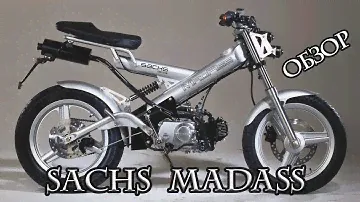 Sachs MadAss обзор