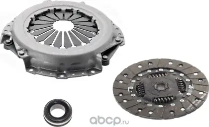Сцепление (комплект) SACHS. Артикул 3000 951 485