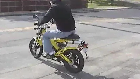 Review - 2010 Sachs MadAss 125