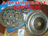 3000951211 SACHS К-т сцепления 2109 SACHS