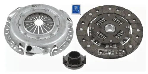 SACHS Сцепление-0