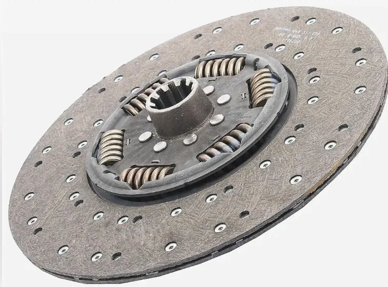 Диск сцепления 205 Sachs Германия Камаз SACHS 1878000205-0