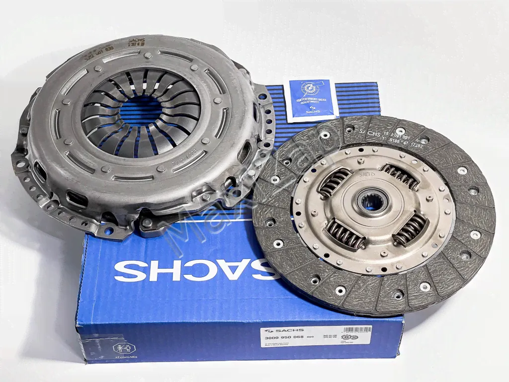 3000950068 SACHS Сцепление комплект 1.6TI 10-