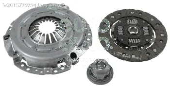 3000240001 Sachs К-кт сцепления-0