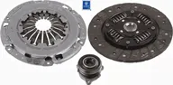 Сцепление (комплект) SACHS Kit plus CSC. Артикул 3000 990 090