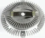 Муфта (вискомуфта) вентилятора SACHS. Артикул 2100 012 131