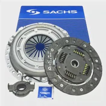 Сцепление ВАЗ 2170-2172 Приора, Калина 16 кл. (комплект) Sachs 3000950095-4