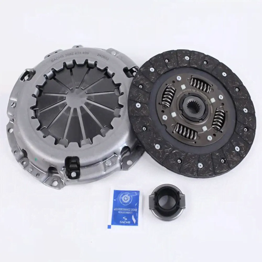 Сцепление в сборе LADA ВЕСТА Xray 1.8 AMT/MT КПП Россия робот SACHS-0