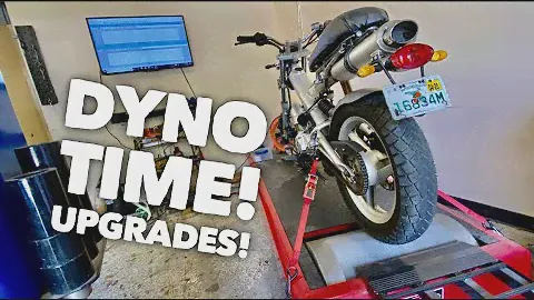 Project MADASS | first dyno | new top speed | carb upgrade