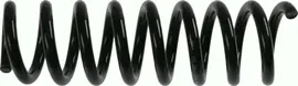 Пружина подвески SACHS задняя для Mercedes-Benz E-Класс III (W211, S211) 2002-2008. Артикул 994 080